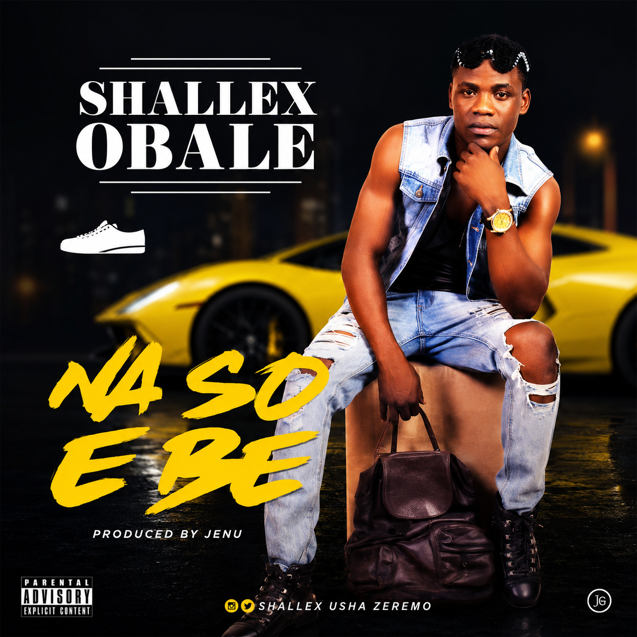 [Music] Na so E be - Shallex - Obale