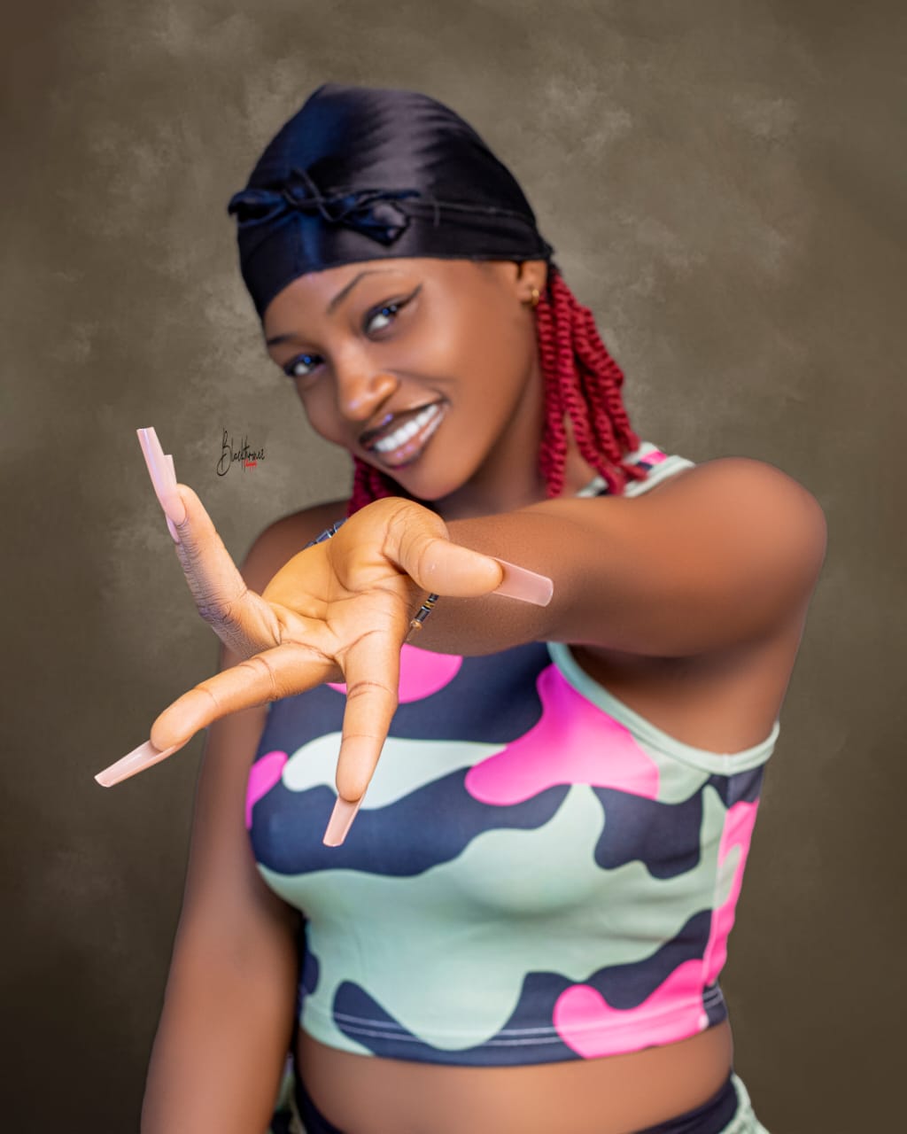 [Biography] - AHAMBE DOOWUESE DORATHY